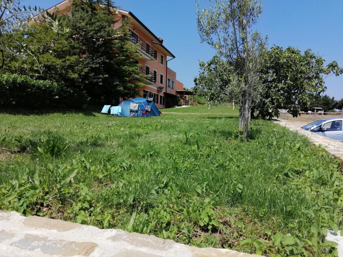 Camping Jakomin Koper városi község Kültér fotó