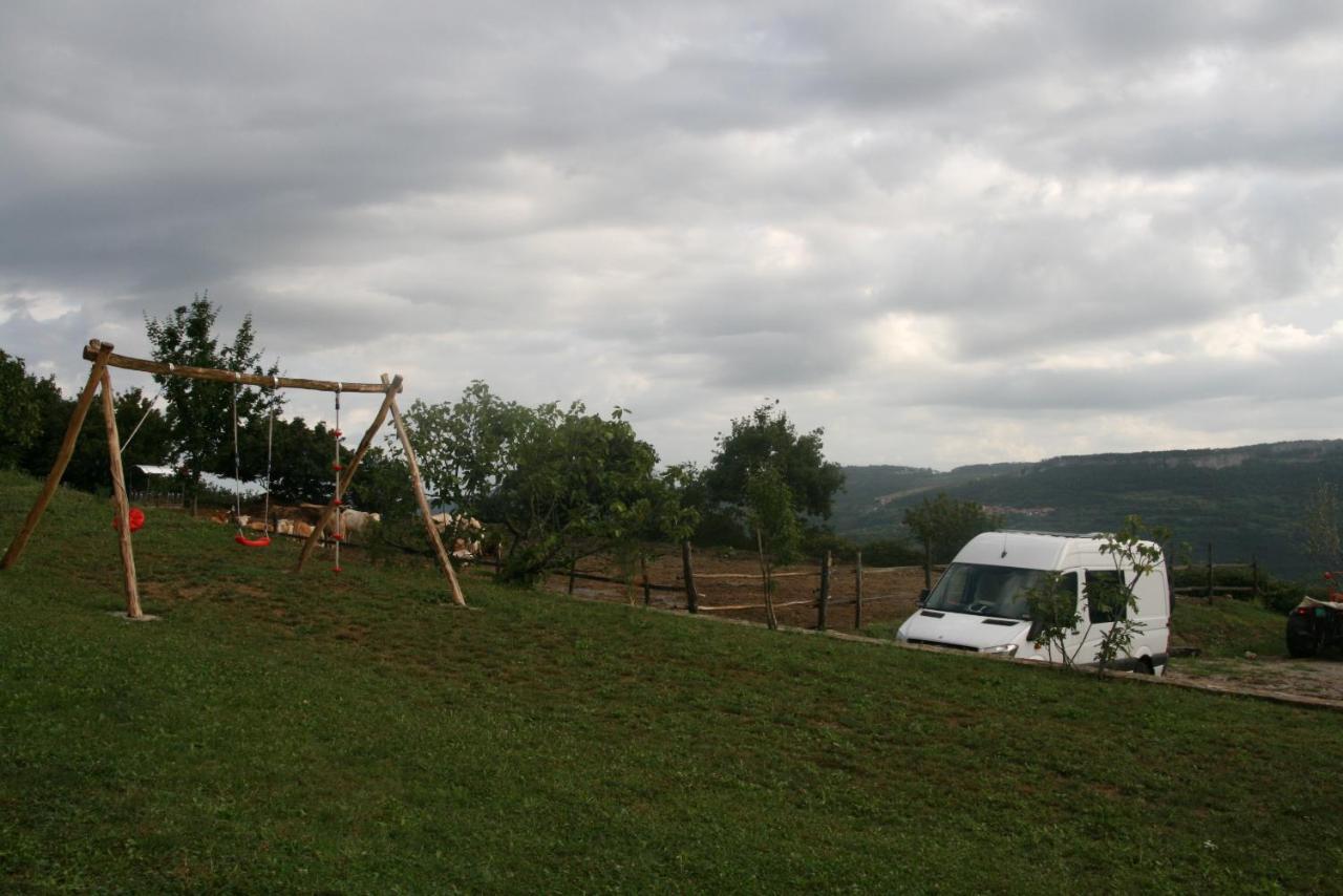 Camping Jakomin Koper városi község Kültér fotó